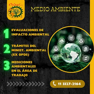 imagen referida a mediciones ambientales