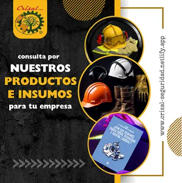 imagen referida a la venta de insumos de seguridad