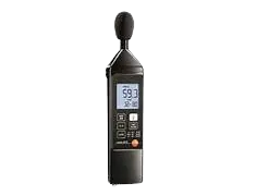 imagen de un decibelímetro